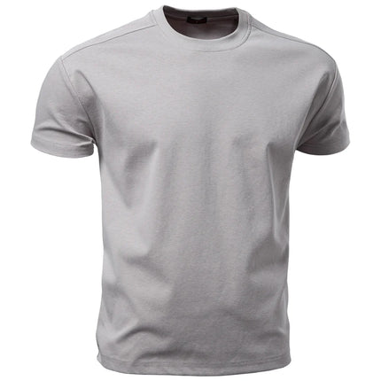 Men's Soft Cotton Casual T-Shirt