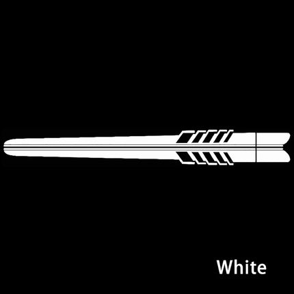 Car Racing Stripe Decals
