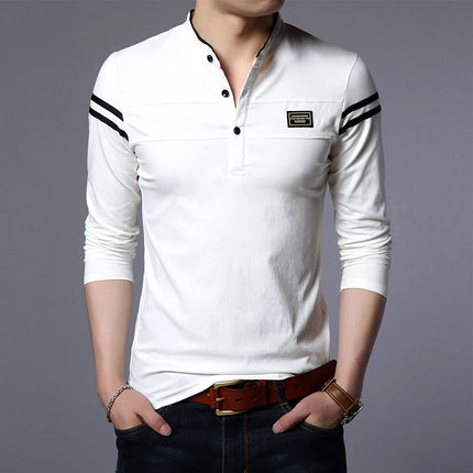 Men’s Slim Fit Polo Shirt
