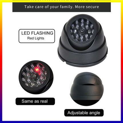 Dummy Dome Security Camera
