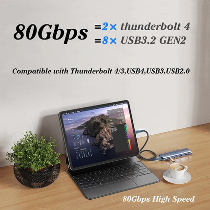 Thunderbolt 5 USB-C Cable