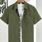S / Army Green