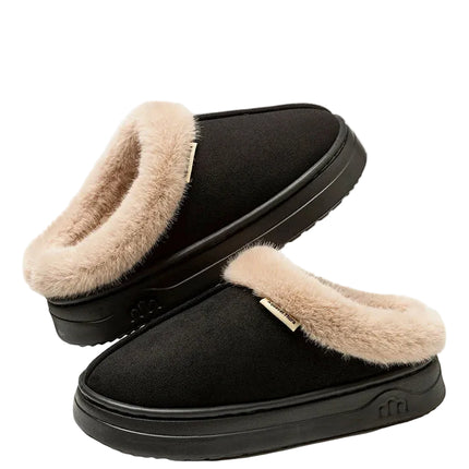 Unisex Warm Winter Slippers
