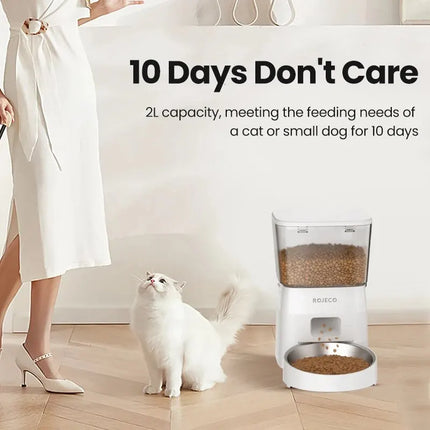 2L Smart Pet Feeder