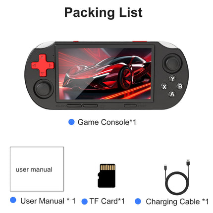 Open Source Handheld Game