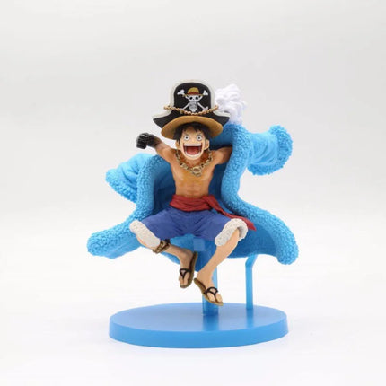 20th Anniversary Anime Character Figure Set