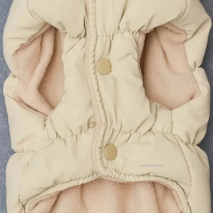 Warm Dog Coat