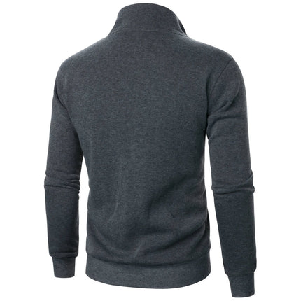 Men's Zipper Jacket
