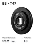T47-52.2-16T Black