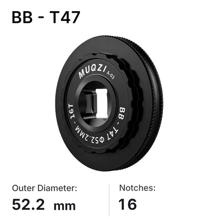 T45 T47 Bottom Bracket Tool