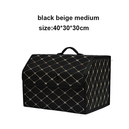 Foldable Car Trunk Organizer