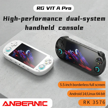 Handheld Gaming Console