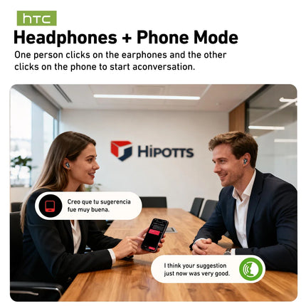 Bluetooth Business Headset