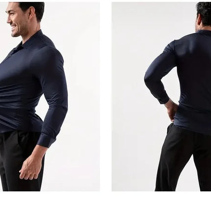 Men’s Stretch Formal Shirt
