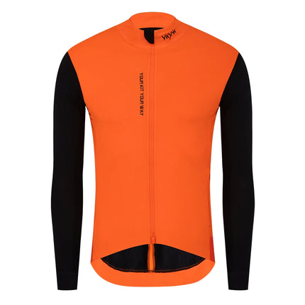 Men’s Waterproof Cycling Windbreaker