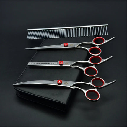 Pet Grooming Scissors