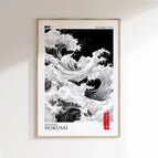 09 / 50X70cm Unframed