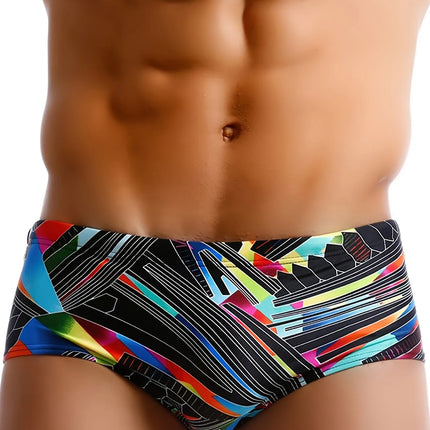 Men's Quick-Dry Swim Trunks
