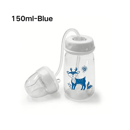 Leak-Proof Baby Feeding Bottle