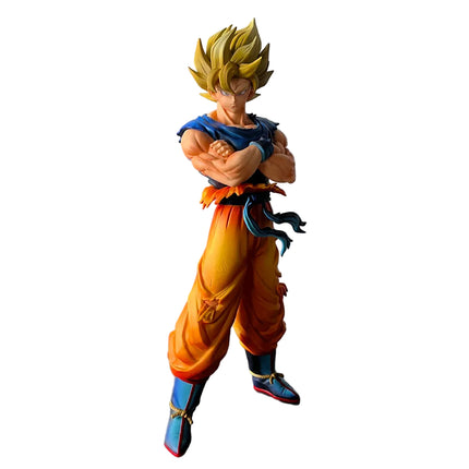 Super Saiyan Goku Action Figure