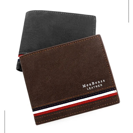 Slim Bifold Wallet
