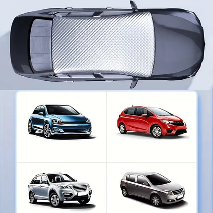 Universal Car Sunroof Sunshade