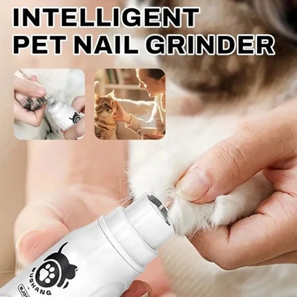 Curved Stainless Steel Pet Comb