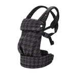 Gray Houndstooth