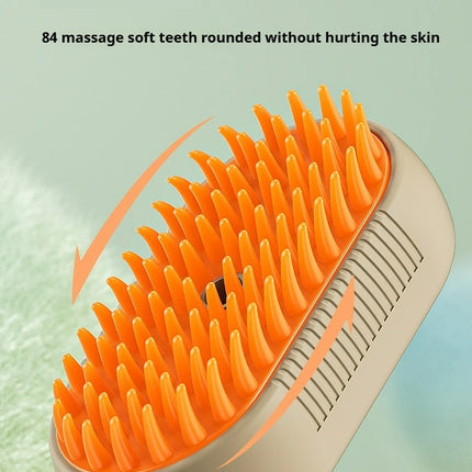 Pet Spray Massage Comb