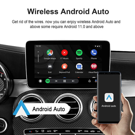 Wireless CarPlay Smart AI Box