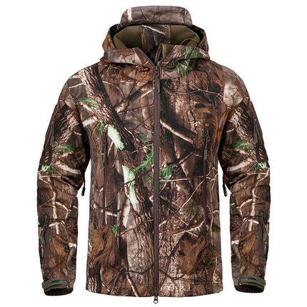 Men's Soft Shell Outdoor Jacket
