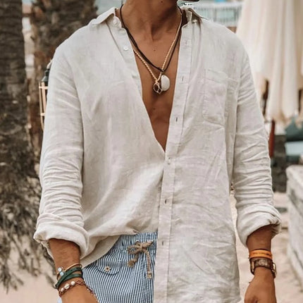 Men’s Lightweight Casual Shirt