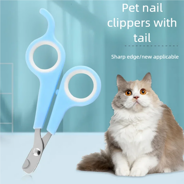 Multi-Pet Nail Clippers