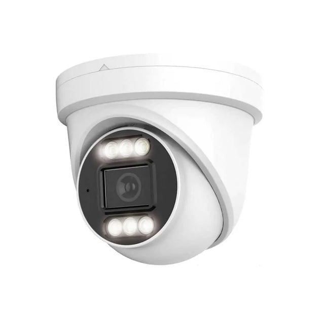 4K 8MP PoE Dome Security Camera