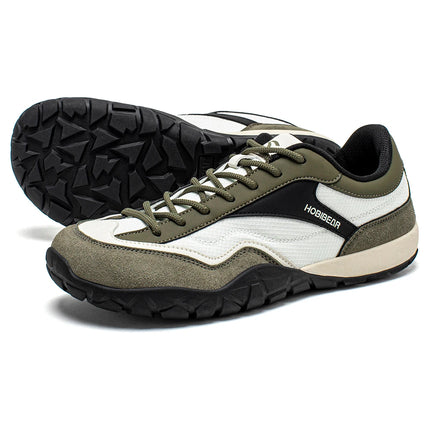 Wide-Fit Trail Running Sneakers