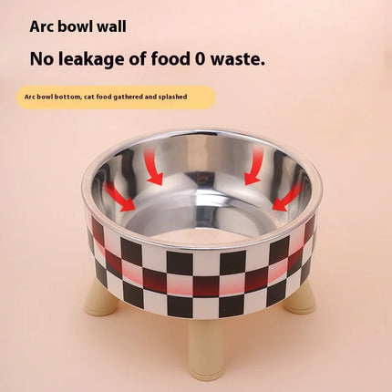 Stainless Steel Pet Bowl
