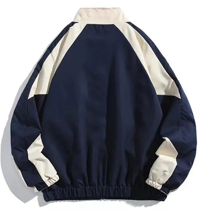 Reflective Men's Windbreaker