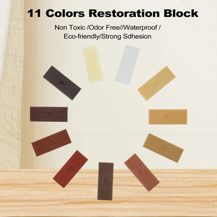 Wood Floor Repair Kit