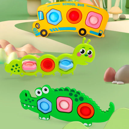 Finger Press Fidget Toy
