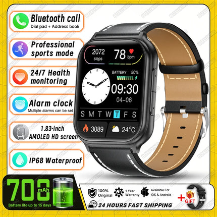 Sports Fitness Smartwatch