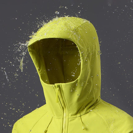 Unisex Soft Shell Jacket