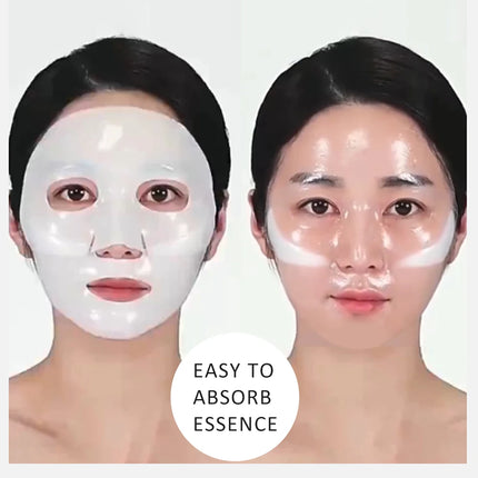 Collagen Hydrating Face Masks