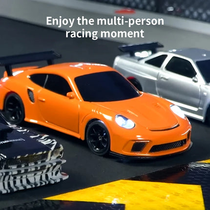 1:43 Mini RC Drift Car