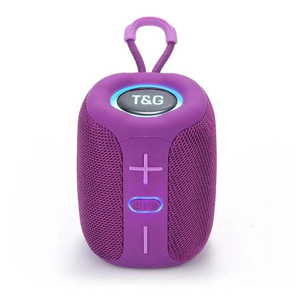Portable Bluetooth Mini Speaker