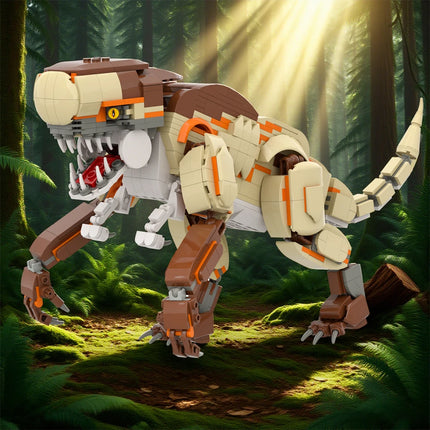Giant Dinosaur Building Block Set