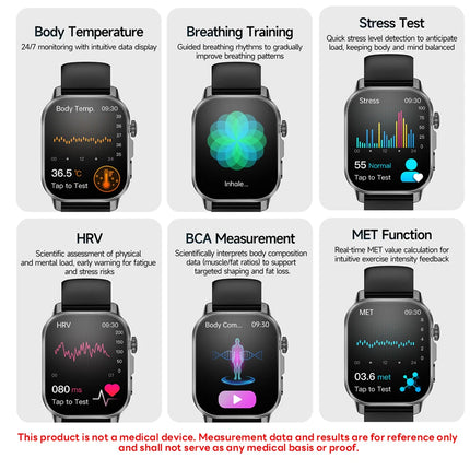 Health Smartwatch