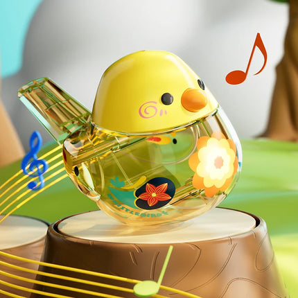 Water Bird Whistle Toy