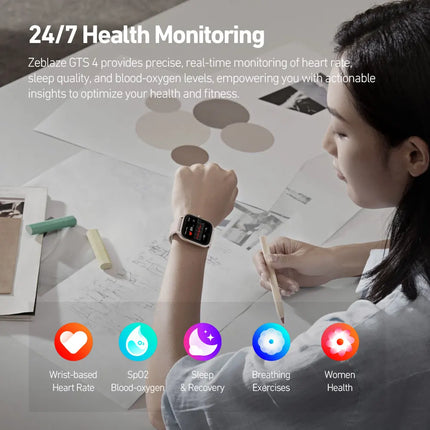 Fitness Smartwatch