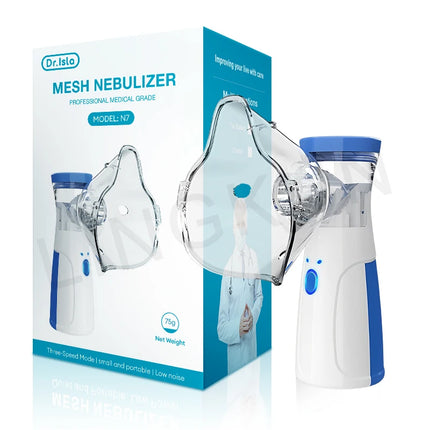 Portable Mesh Nebulizer