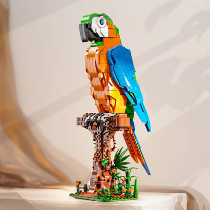 Parrot Building Block Set